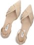 Notre-V 12264 Sandalen Dames Beige - Thumbnail 6