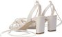 Notre-V Notre V 12372 Sandalen Dames Beige - Thumbnail 3