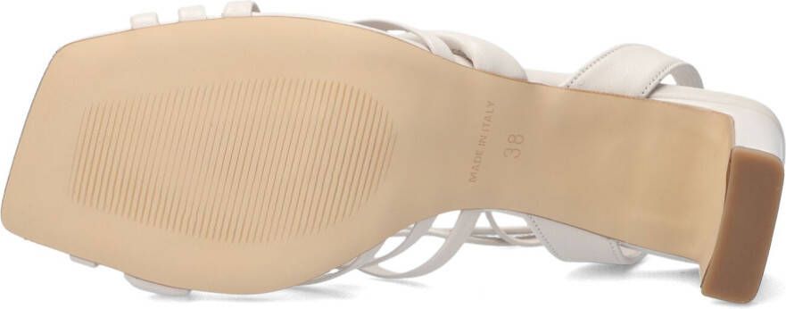 NOTRE-V Beige Sandalen 12372