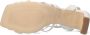 Notre-V Notre V 12372 Sandalen Dames Beige - Thumbnail 4