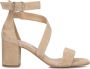 Notre-V 16036 Sandalen Dames Beige - Thumbnail 3