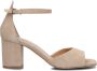 Notre-V 16054 Sandalen Dames Beige - Thumbnail 3