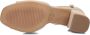Notre-v Dames Sandalen 16054 Beige Dames - Thumbnail 6