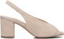 Notre-V 16068 Sandalen Dames Beige - Thumbnail 3