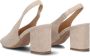 Notre-v Dames Sandalen 16068 Beige Dames - Thumbnail 5