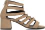 Notre-v Dames Sandalen 1tonic106 Beige Dames - Thumbnail 4