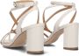 Notre-V 22527 Sandalen Dames Beige - Thumbnail 3