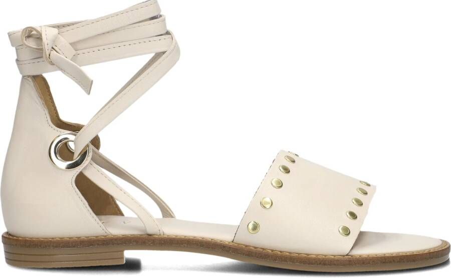 NOTRE-V Beige Sandalen 23269