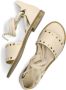 Notre-v Dames Sandalen 23269 Beige Dames - Thumbnail 7