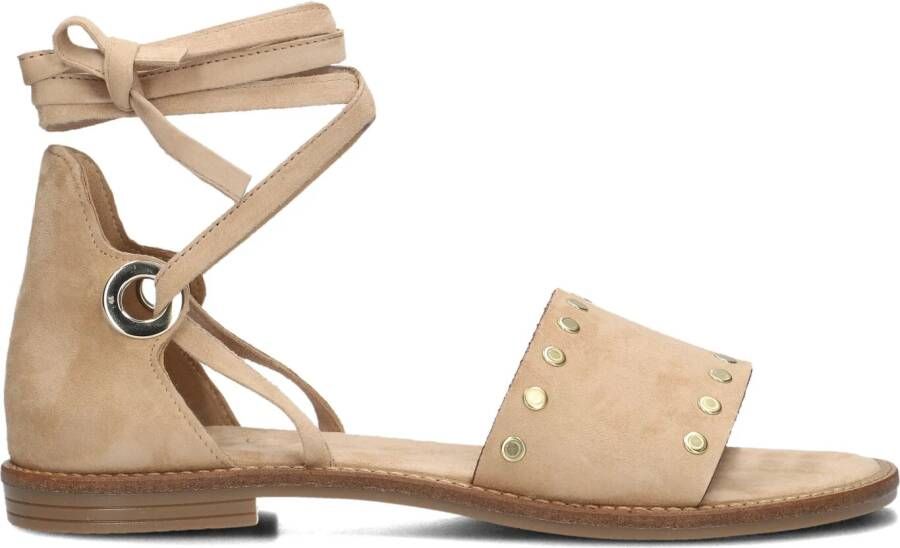 NOTRE-V Beige Sandalen 23269