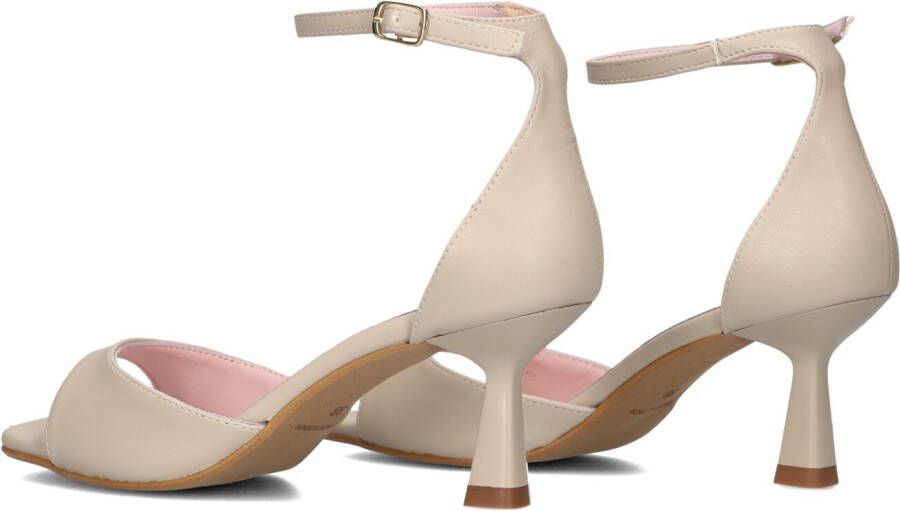 NOTRE-V Beige Sandalen 2655s