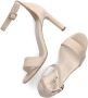 Bruin Tinten 29242 Sandalen Dames Beige - Thumbnail 5