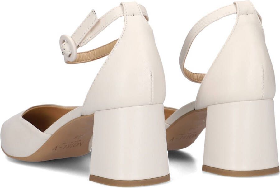NOTRE-V Beige Sandalen 35518