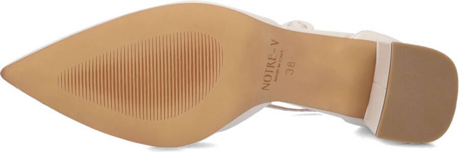 NOTRE-V Beige Sandalen 35518