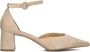 Notre-V 35518 Sandalen Dames Beige - Thumbnail 3