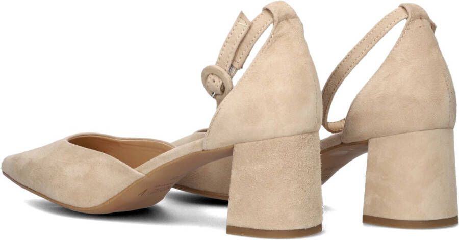 NOTRE-V Beige Sandalen 35518