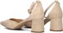 Notre-V 35518 Sandalen Dames Beige - Thumbnail 4