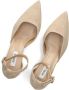 Notre-V 35518 Sandalen Dames Beige - Thumbnail 6