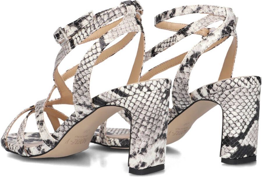 NOTRE-V Beige Sandalen 42527
