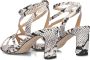 Notre-V 42527 Sandalen Dames Beige - Thumbnail 4