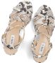 Notre-V 42527 Sandalen Dames Beige - Thumbnail 6