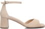 Notre-V 46654 Sandalen Dames Beige - Thumbnail 3