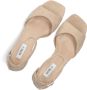 Notre-V 46654 Sandalen Dames Beige - Thumbnail 6