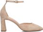 Notre-v Dames Sandalen 50272 Beige Dames - Thumbnail 3