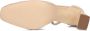 Notre-v Dames Sandalen 50272 Beige Dames - Thumbnail 4