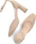 Notre-v Dames Sandalen 50272 Beige Dames - Thumbnail 5