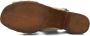 Notre-v Dames Sandalen 8513 Beige Dames - Thumbnail 4