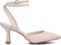 Bruin Tinten 8923 Sandalen Dames Beige - Thumbnail 2