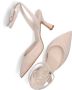 Notre-v Dames Sandalen 8923 Beige Dames - Thumbnail 5