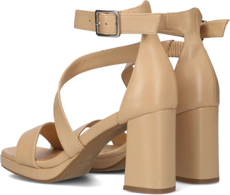 Notre-V Beige Sandalen 99936