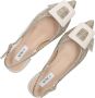 Notre-V 12241 Schoenen Dames Beige - Thumbnail 6