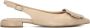 Notre-V 12241 Schoenen Dames Beige - Thumbnail 3