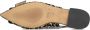 Notre-V 12241 Schoenen Dames Beige - Thumbnail 5