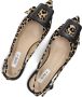 Notre-V 12241 Schoenen Dames Beige - Thumbnail 6
