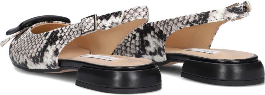 NOTRE-V Beige Hakken 12241