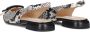 Notre-V 12241 Schoenen Dames Beige - Thumbnail 4