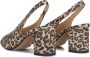 Notre-V 16068 Schoenen Dames Beige - Thumbnail 4