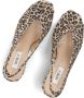 Notre-V 16068 Schoenen Dames Beige - Thumbnail 6