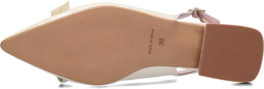 NOTRE-V Beige Hakken 2349ml