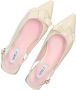 Notre-V 2349ml Schoenen Dames Beige - Thumbnail 6