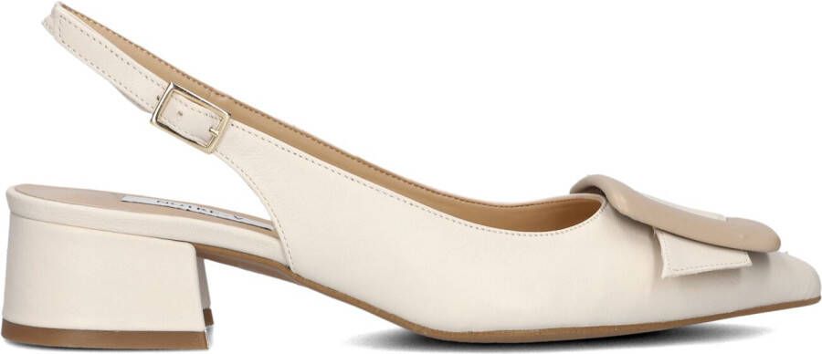 NOTRE-V Beige Hakken 3341
