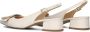 Notre-V 3341 Schoenen Dames Beige - Thumbnail 4