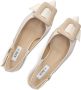 Notre-V 3341 Schoenen Dames Beige - Thumbnail 6