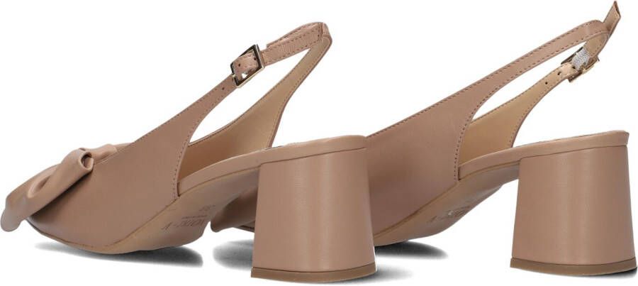 NOTRE-V Beige Hakken 35503