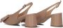 Notre-V 35503 Schoenen Dames Beige - Thumbnail 4