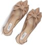 Notre-V 35503 Schoenen Dames Beige - Thumbnail 6